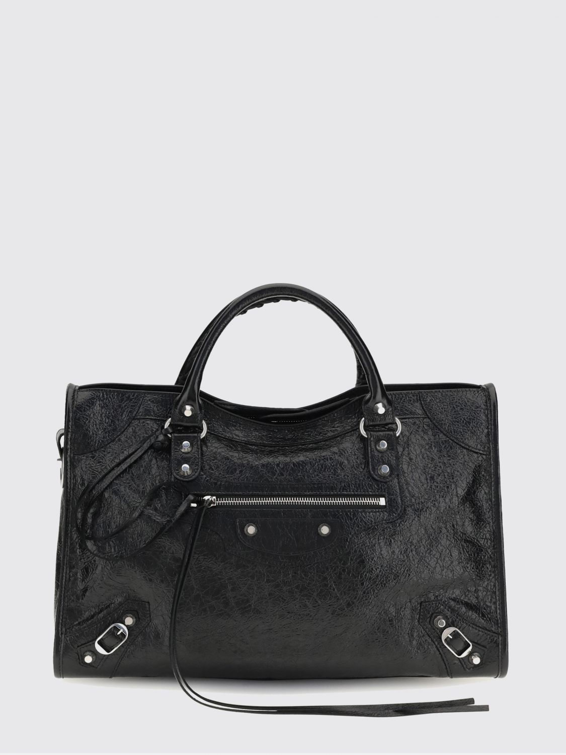 le city arena leather bag