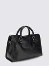 le city arena leather bag