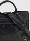 le city arena leather bag