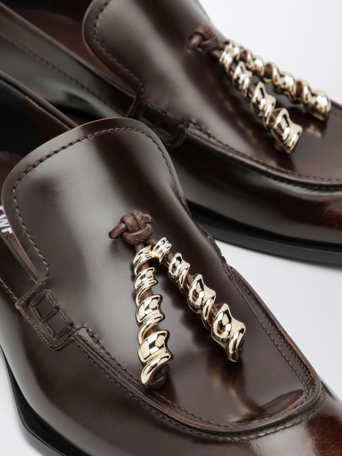 woman's loafer