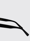 cat-eye acetate sunglasses with gg monogram and dark lenses