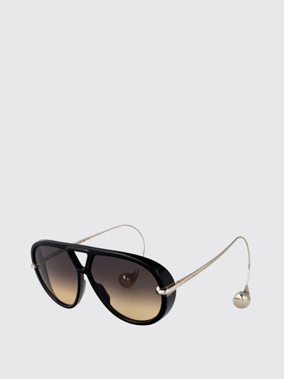 bv1273s metal and acetate sunglasses