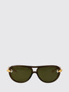 bv1418s sunglasses in metal and acetate