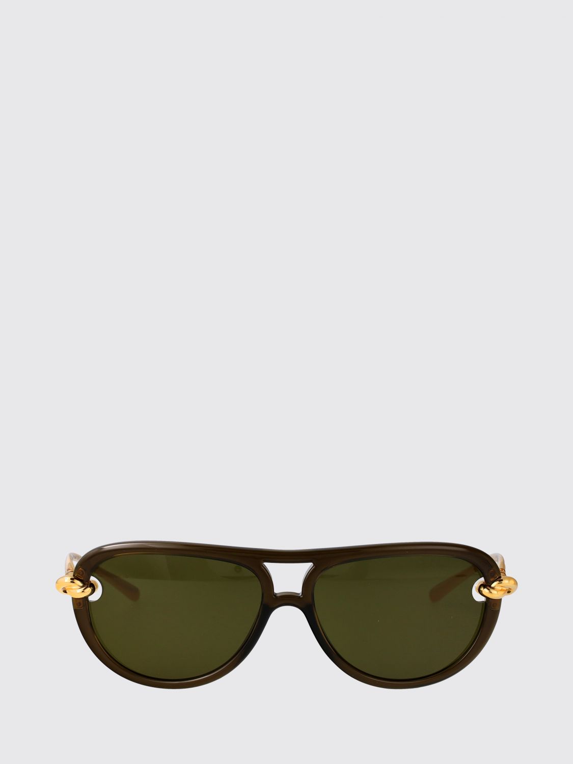 bv1418s sunglasses in metal and acetate