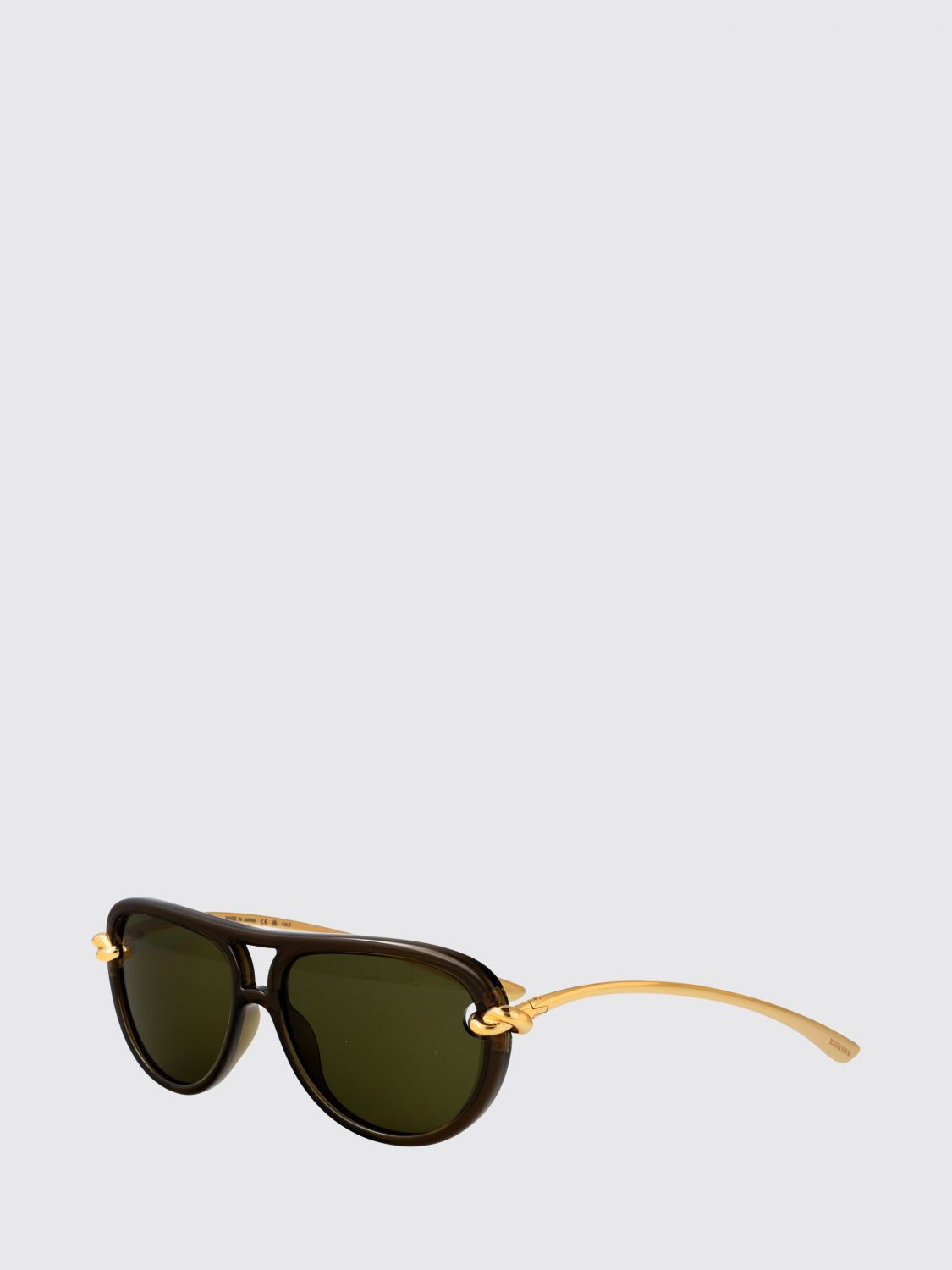 bv1418s sunglasses in metal and acetate