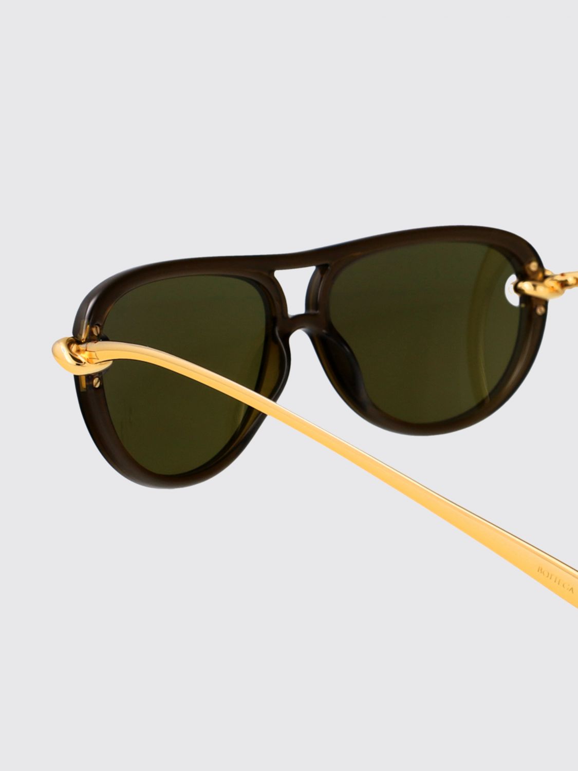 bv1418s sunglasses in metal and acetate