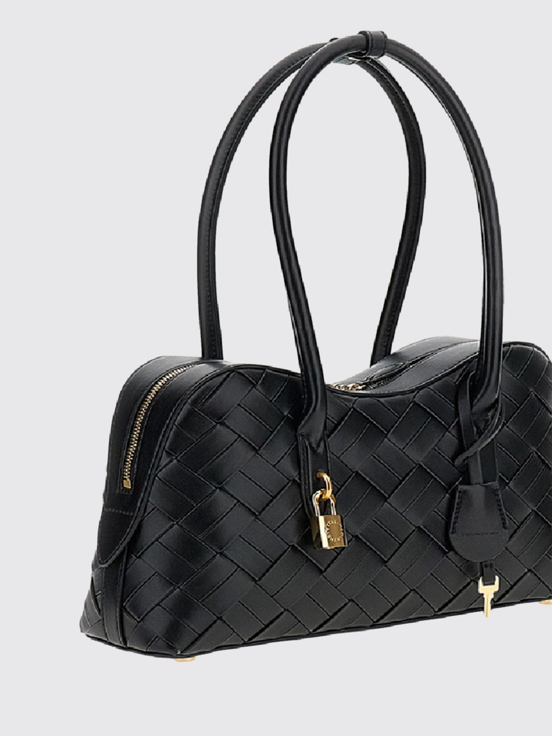 ryder woven vegan eco alter mat shoulder bag