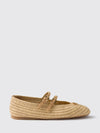 woman's ballet flat
