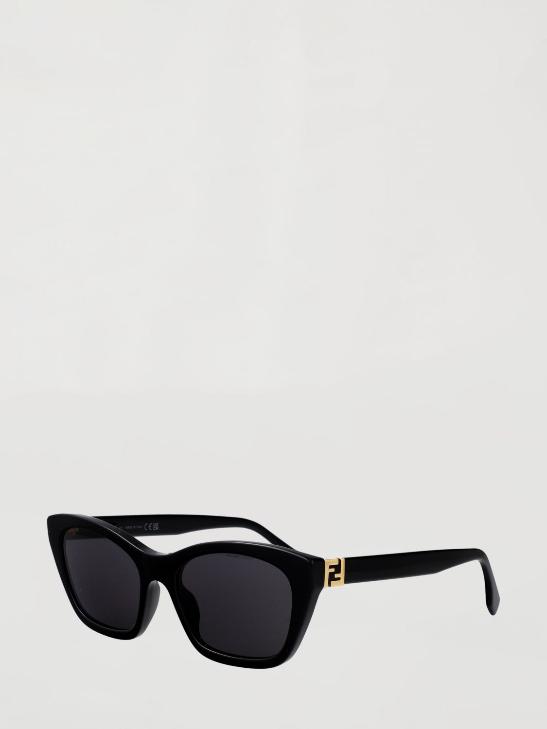 ff squared sunglasses in acetate