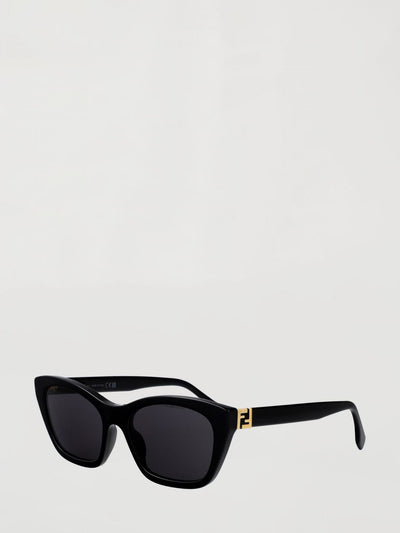 ff squared sunglasses in acetate