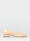 elisa patent leather ballerinas