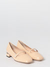 elisa patent leather ballerinas