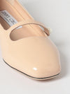 elisa patent leather ballerinas