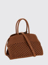 hug woven nappa bag
