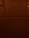 hug woven nappa bag