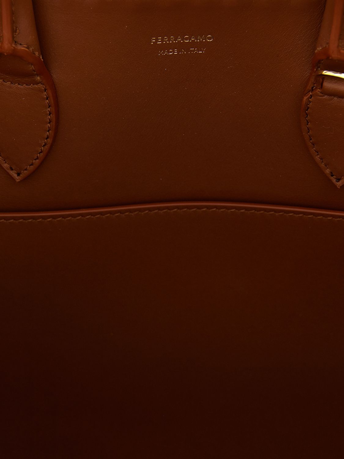 hug woven nappa bag