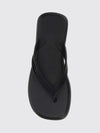 woman's heeled sandal