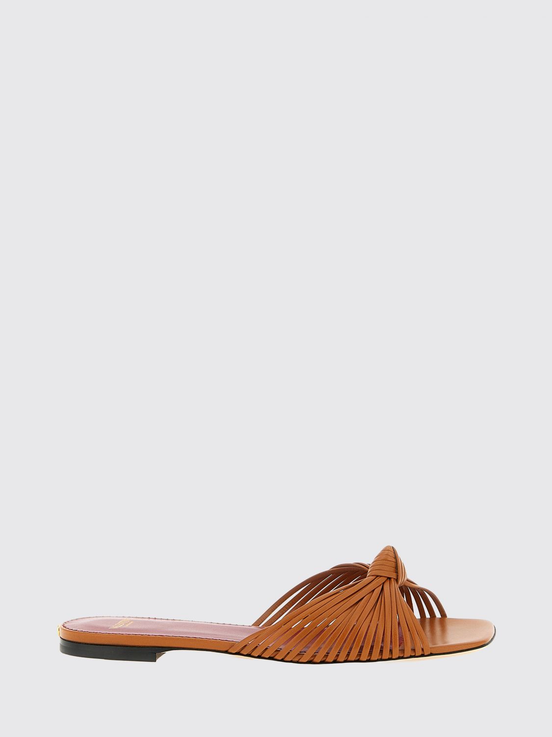 annet leather slippers