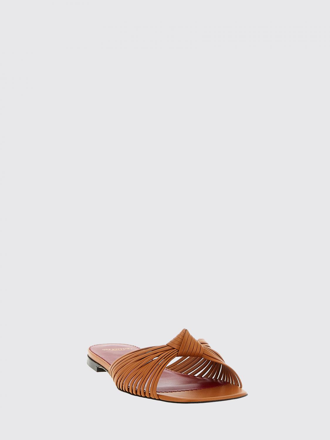 annet leather slippers
