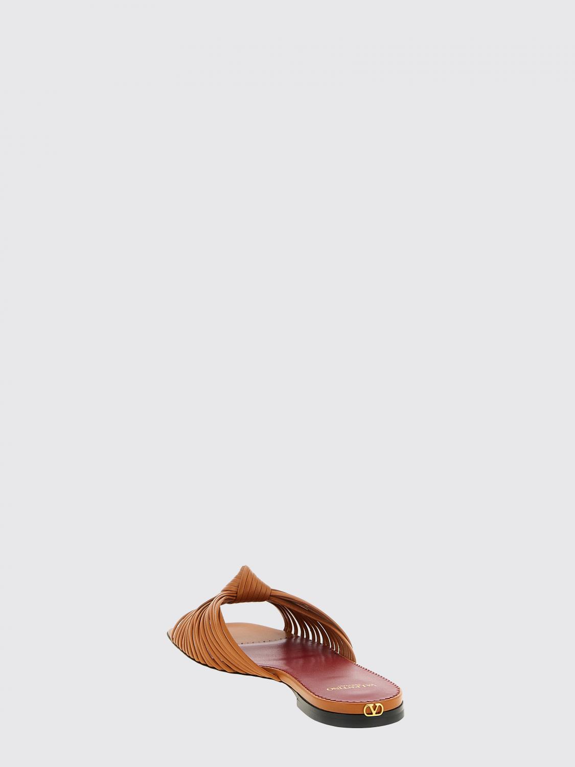 annet leather slippers