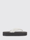 stiletto heel mule sandals with applied crystals