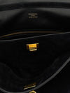 suede rodeo bag