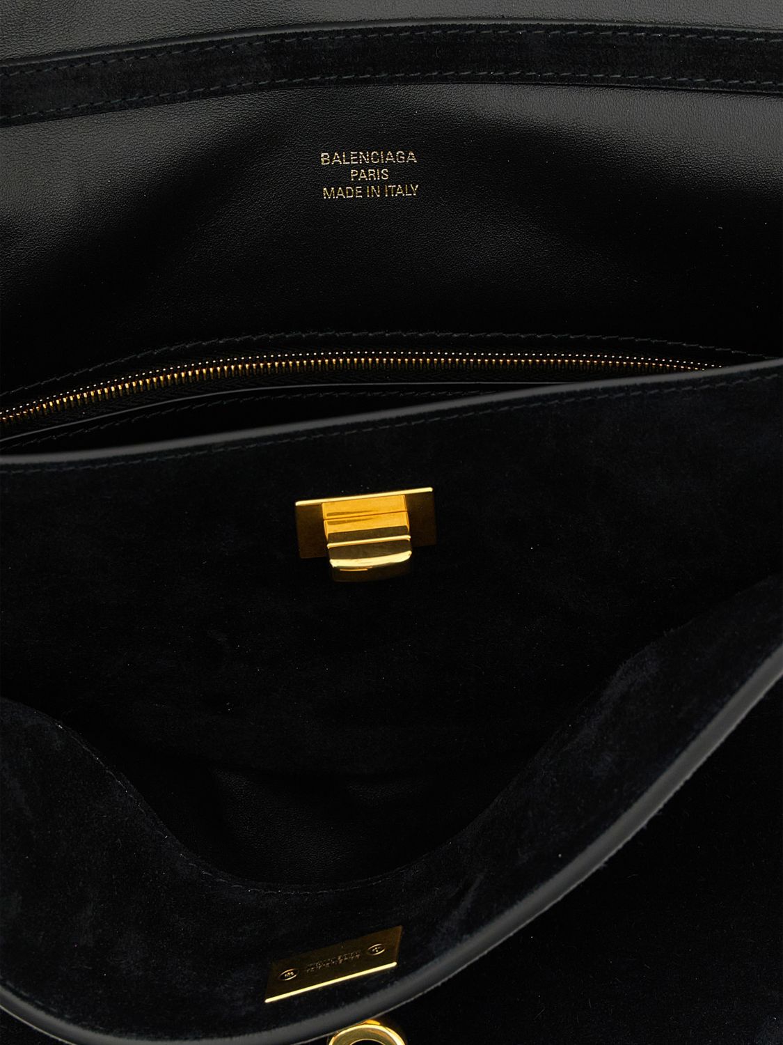 suede rodeo bag