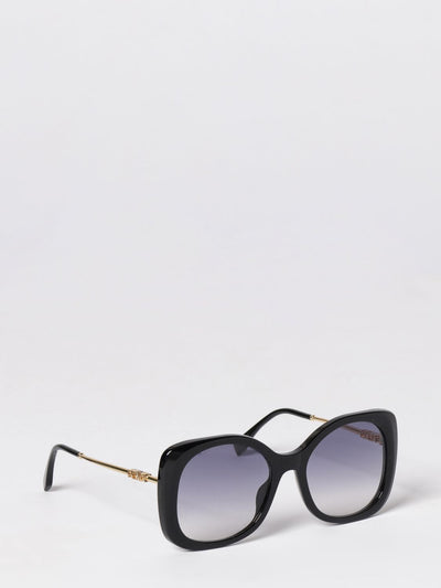 fendigraphy metal and acetate sunglasses