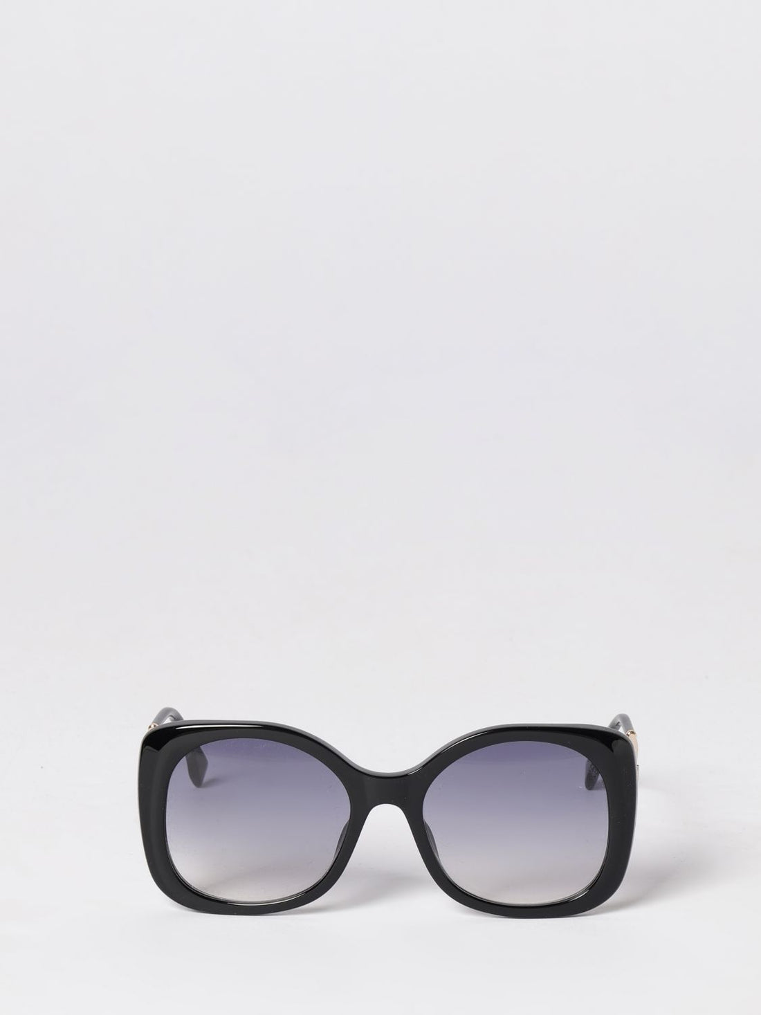 FENDI 55 fendigraphy metal and acetate sunglasses