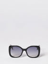 fendigraphy metal and acetate sunglasses