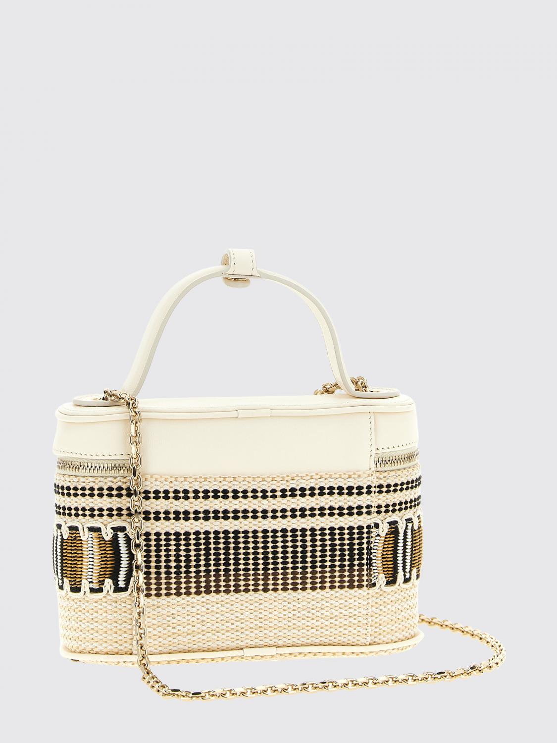 woman's mini bag