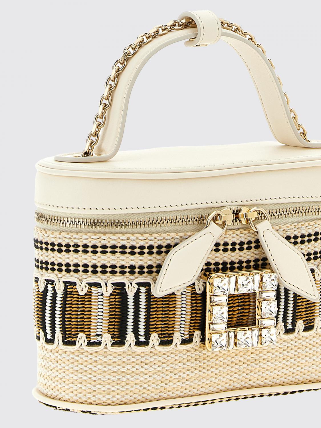 woman's mini bag