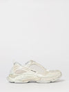 triple s.2 mesh and rubber sneakers