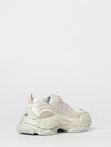 triple s.2 mesh and rubber sneakers