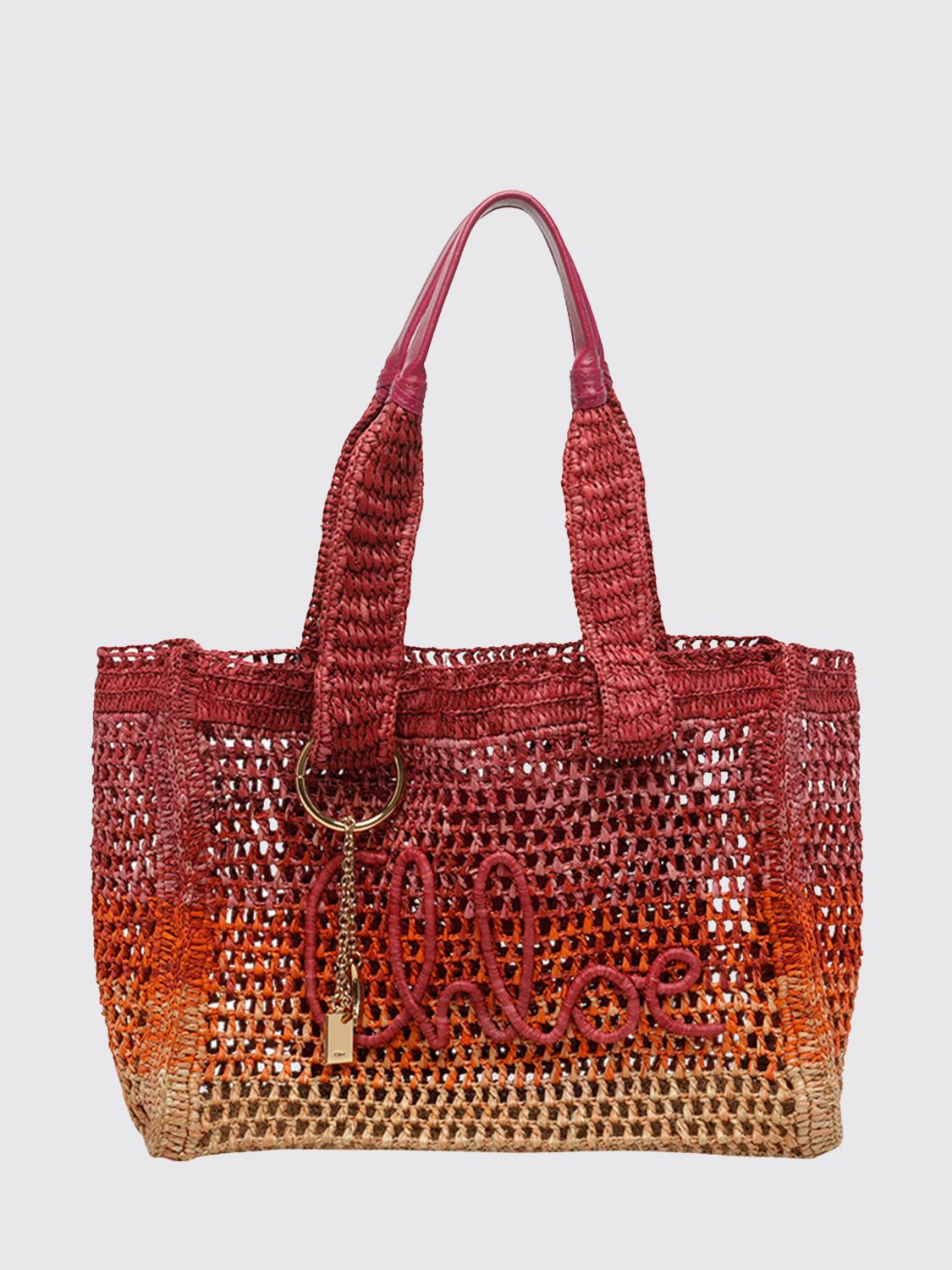 woman's shoulder bag chloé