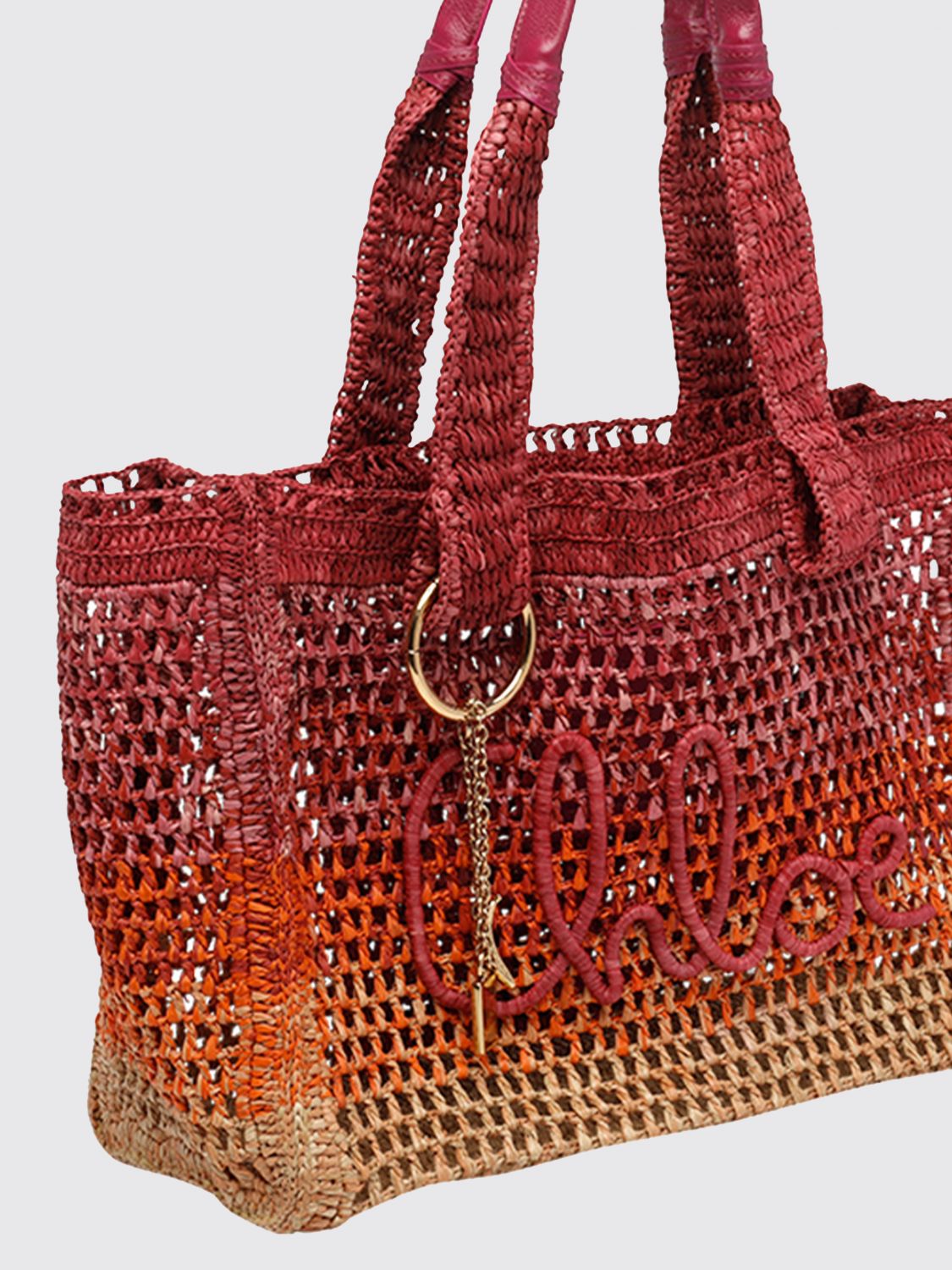 woman's shoulder bag chloé