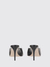 vlogo signature leather mules