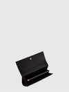 gg marmont leather and gg supreme fabric wallet