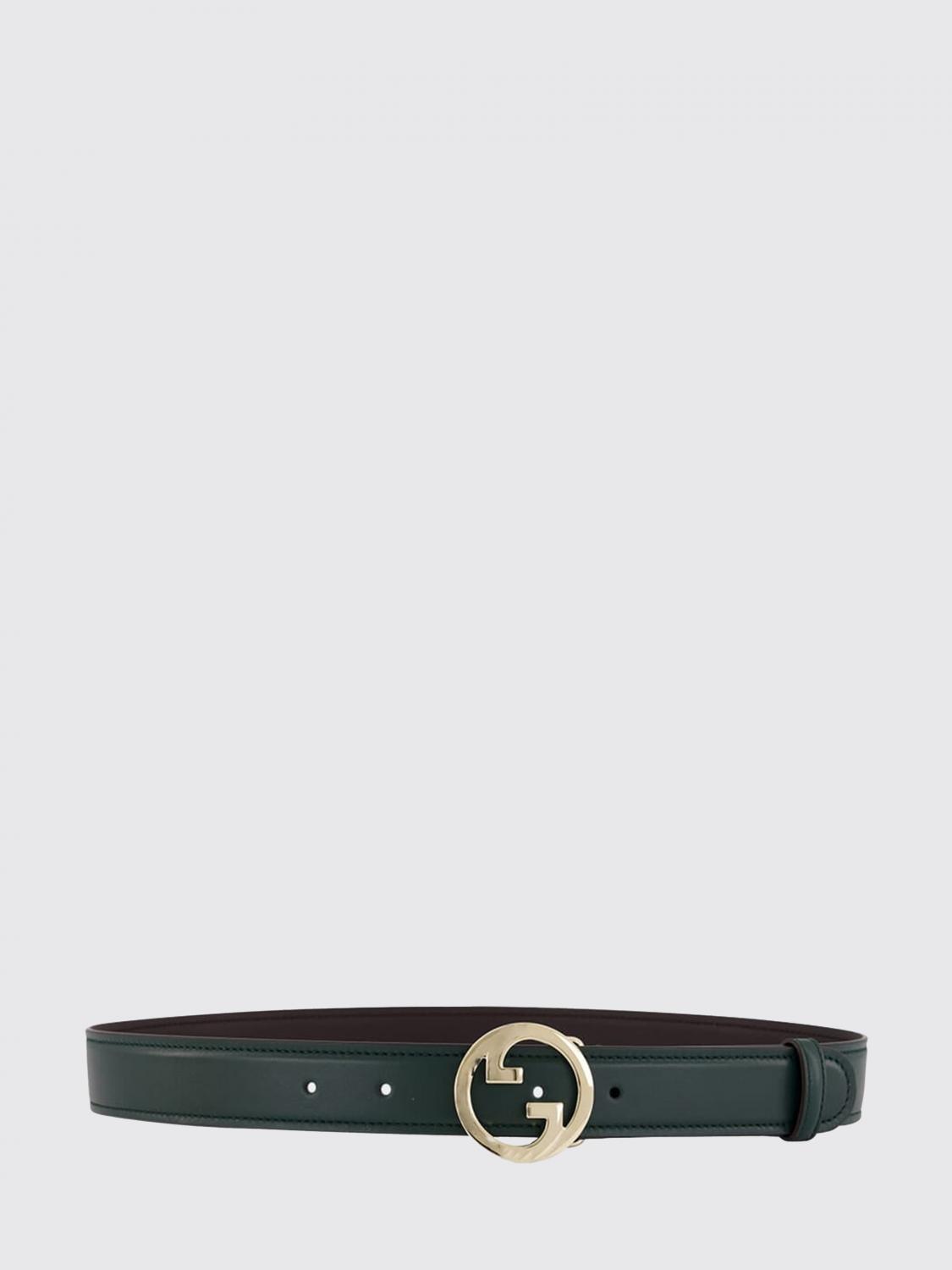 blondie leather belt
