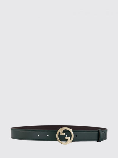 blondie leather belt