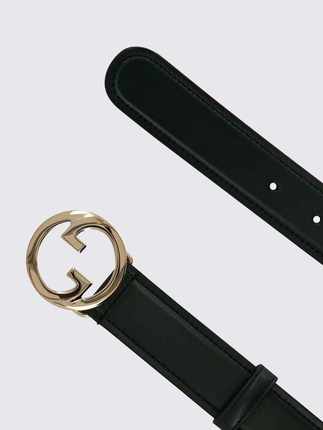 blondie leather belt
