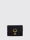 softbit hammered leather wallet