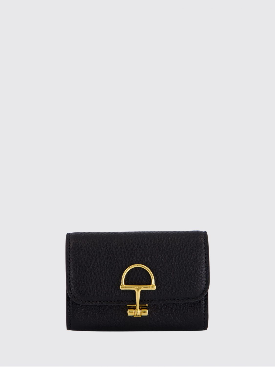 softbit hammered leather wallet