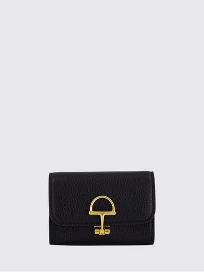 softbit hammered leather wallet