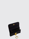 softbit hammered leather wallet