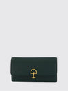 softbit hammered leather wallet