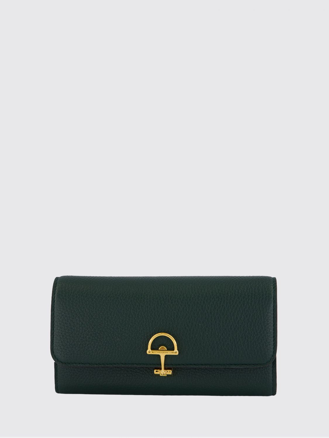softbit hammered leather wallet