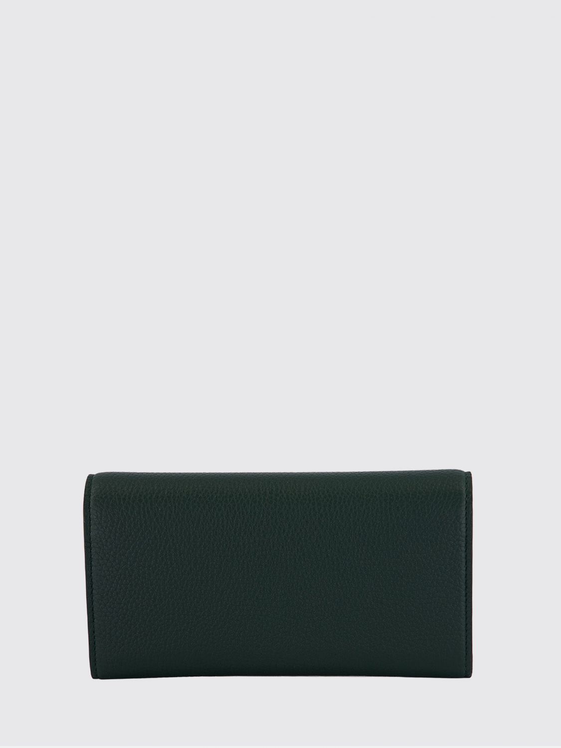 softbit hammered leather wallet