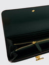 softbit hammered leather wallet