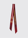 logo silk bandeau